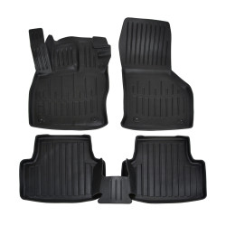 3D rubber floor mats for Cupra Formentor 2020-up 5pcs
