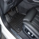 Per modello specifico 3D rubber floor mats for BMW X5 G05 2018-up 5pcs | race-shop.it