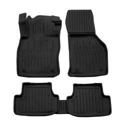 3D rubber floor mats for AUDI A3 8Y 2020-up 5pcs