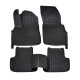 Per modello specifico 3D rubber floor mats for AUDI Q7 4M 2015-up | race-shop.it