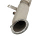 Down pipes e dump pipes Downpipe per BMW X6 40i G06 (da 2020), B58 | race-shop.it