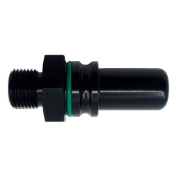 RACES Raccordo a innesto rapido AN8 Dritto - Maschio M22x1.5