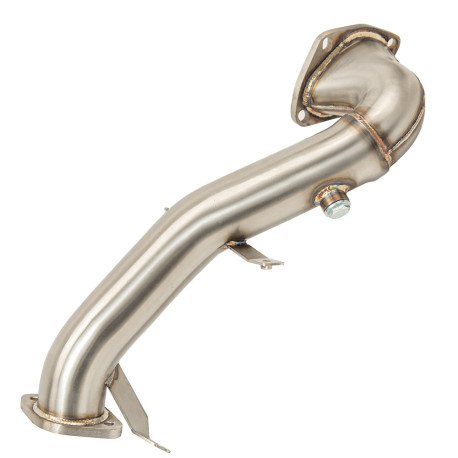 Down pipes e dump pipes RACES downpipe per VW Golf 1,4 TSI | race-shop.it