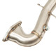 Down pipes e dump pipes Downpipe per VW Golf 1,4 TSI | race-shop.it
