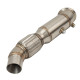 Down pipes e dump pipes Downpipe per BMW B58 G11/G12 740i | race-shop.it