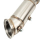 Down pipes e dump pipes Downpipe per BMW B58 G11/G12 740i | race-shop.it