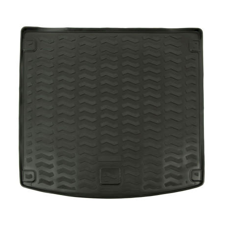 Fodera bagagliaio auto Rubber boot liner for VOLKSWAGEN Touareg 2018-up | race-shop.it