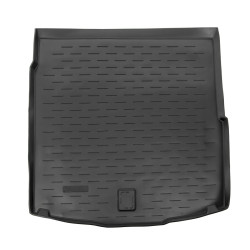 Rubber boot liner for VOLKSWAGEN Passat B8 sedan 2014-2021