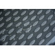 Fodera bagagliaio auto Rubber boot liner for VOLKSWAGEN Passat B8 sedan 2014-2021 | race-shop.it