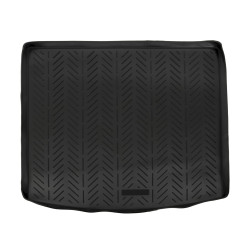 Rubber boot liner for SKODA Kodiaq 2016-2023