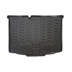 Rubber boot liner for SKODA Fabia III HTB 2014-2021