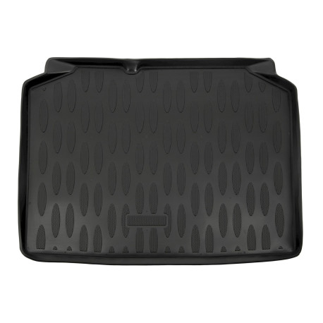 Fodera bagagliaio auto Rubber boot liner for SKODA Fabia II Hatchback 2007-2014 | race-shop.it