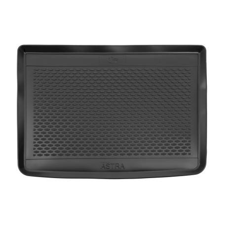 Fodera bagagliaio auto Rubber boot liner for OPEL Astra K Hatchback 2015-2021 | race-shop.it