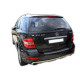 Fodera bagagliaio auto Rubber boot liner for Mercedes-Benz ML-klasse W164 2005-2012 | race-shop.it