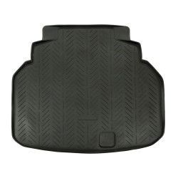 Rubber boot liner for MERCEDES C-klasse W204 2007-2014