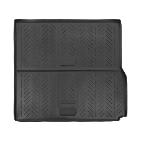 Fodera bagagliaio auto Rubber boot liner for LADA Vesta 2015-up combi | race-shop.it