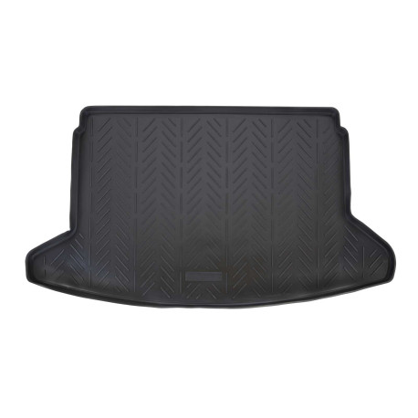Fodera bagagliaio auto Rubber boot liner for KIA Ceed hatchbach 2018-up | race-shop.it