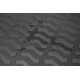 Fodera bagagliaio auto Rubber boot liner for FIAT 500 2008-2020 | race-shop.it