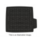Fodera bagagliaio auto Rubber boot liner for CITROEN C1/ PEUGEOT 107/ AYGO 2005-2014 | race-shop.it