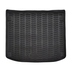 Rubber boot liner for AUDI A4 B9 kombi 2015 -2024