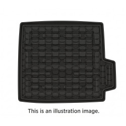 Rubber boot liner for HYUNDAI i40 SEDAN 2011-2019