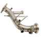 Down pipes e dump pipes Downpipe per Alfa Romeo Stelvio (949) 2.2 JTDM (16-24) | race-shop.it