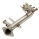 Down pipes e dump pipes Downpipe per Alfa Romeo Stelvio (949) 2.2 JTDM (16-24) | race-shop.it