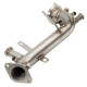 Down pipes e dump pipes Downpipe per Alfa Romeo Stelvio (949) 2.2 JTDM (16-24) | race-shop.it
