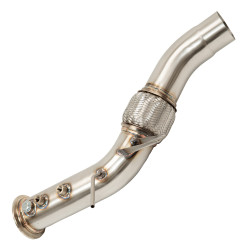 Downpipe per Audi A6 C7 3.0 TDI 2014- 2017