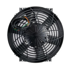 Brushless 12" High power Thermatic Electric Fan (24V)