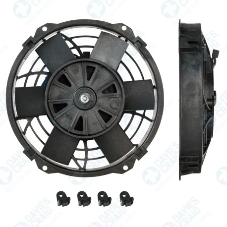Ventole 24V 8" Thermatic Electric Fan (24V) | race-shop.it