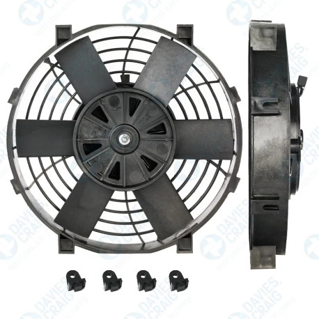 Ventole 24V 9" Thermatic Electric Fan (24V) | race-shop.it
