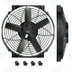 Ventole 24V 14" Thermatic Electric Fan - Slimline (24V) | race-shop.it