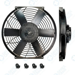 16" Thermatic Electric Fan (24V)