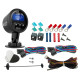 Water pumps Digital Gauge Thermatic Fan & EWP Switch Kit | race-shop.it