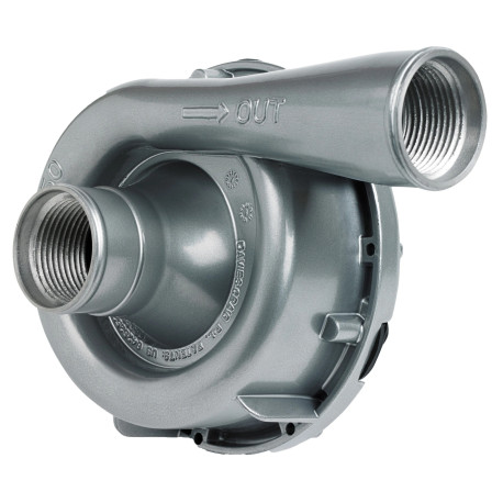 Water pumps EWP150 - Remote Electric Water Pump (24V) | race-shop.it