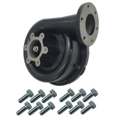 EWP140 Black - Remote Electric Water Pump (24V)