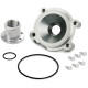Water pumps Ford Coyote 5.0L EWP Water Pump Delete Block Adapter | race-shop.it