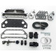 Water pumps LS Series EWP Block Adapter Suits GM GEN III & IV SB & LSX | race-shop.it