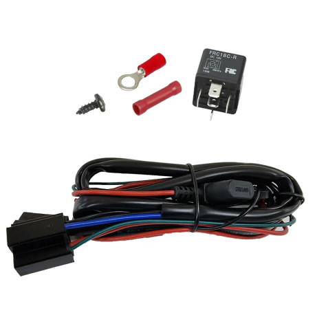 Water pumps 12V EWP Relay Wiring Kit | race-shop.it
