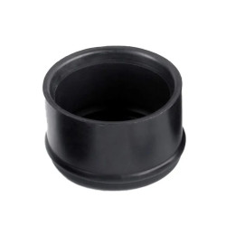Adapter - Rubber Sleeve - 6mm -1/4")