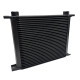Refrigeratori d'olio Universal Engine/Trans Oil Cooler (50mm) 30-Row AN10 | race-shop.it