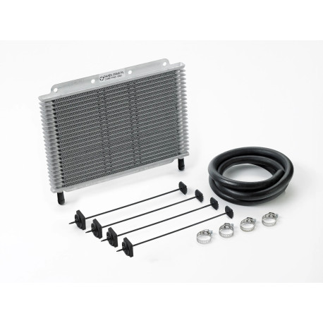 Radiatori trasmissione e servosterzo Trans Cooler Kit 23 Plate Hydra | race-shop.it