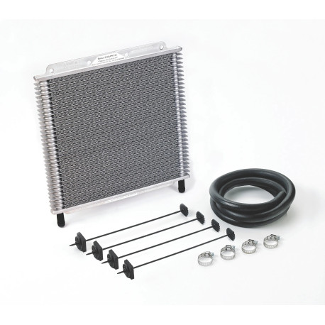 Radiatori trasmissione e servosterzo Trans Cooler Kit 30 Plate Hydra | race-shop.it