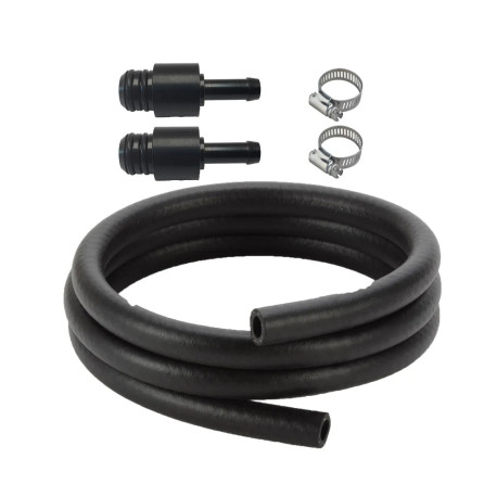 Radiatori trasmissione e servosterzo TOC Fitting Kit (6R80) - Ford Ranger & Mazda BT50 | race-shop.it