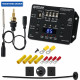 Water pumps Variable Speed Controller Brushed Thermatic Fan & EWP+1/4"" NPT Sensor | race-shop.it