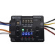 Water pumps Variable Speed Controller Brushed Thermatic Fan & EWP+1/4"" NPT Sensor | race-shop.it