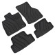 Per modello specifico Eco rubber floor mats 4pcs for VOLKSWAGEN VW T-ROC 2017-up | race-shop.it