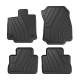 Per modello specifico Eco rubber floor mats 4pcs for Toyota RAV4 5 2019-2025 | race-shop.it