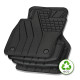 Per modello specifico Eco rubber floor mats 4pcs for Mercedes GLA H247 2019-up | race-shop.it